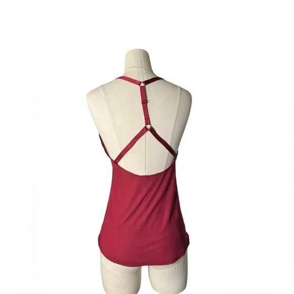LULULEMON | For Love Tank - 
Rosewood Sz 6 - Picture 4 of 7